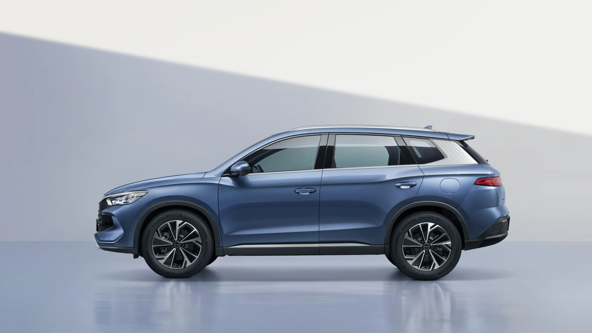 BYD Sealion 5 featured on Ireland AM